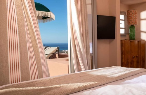 Oia Hotel | Terra Verde Oia by K&K
