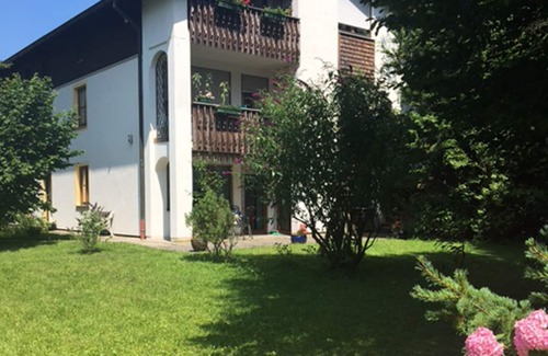 Pidingerau Apartment | Terrace apartment 29 sqm, first floor, bed-sitting room, for 1-2 persons