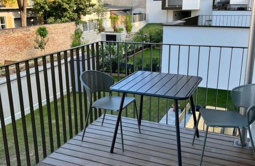 Hernals Apartment | Terrace Flair