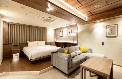 Shin-Osaka Hotel | TERRACE HOTEL f Shinosaka