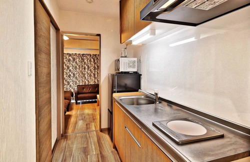 Hamagawa Apartment | Terrace Resort Chatan West