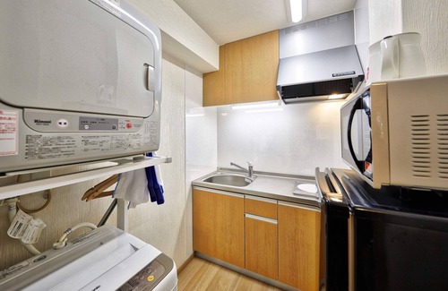 Hamagawa Apartment | Terrace Resort Chatan West