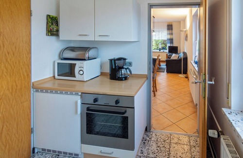 Westeraccumersiel House | Terraced house Nordlicht in a quiet residential area
