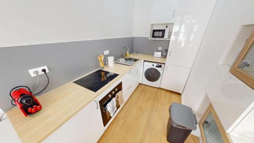 Bourgogne Apartment | Terracotta - 2 bedrooms - Sleeps 6