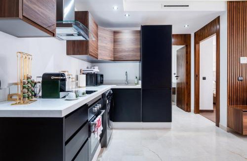 Casablanca Apartment | Terracotta Chic Studio Cosy Les Princesses Casablanca