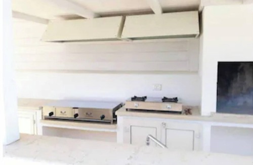 Torre San Giovanni Villa | TERRANOSTRA GARDEN: WITH PRIVATE POOL IN SALENTO
