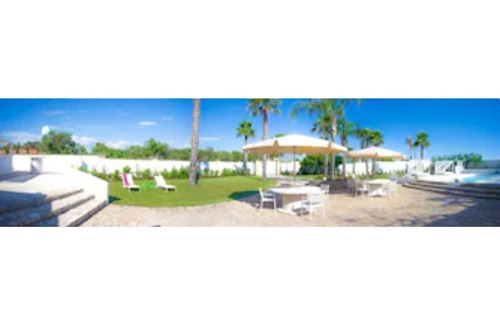 Torre San Giovanni Villa | TERRANOSTRA GARDEN: WITH PRIVATE POOL IN SALENTO