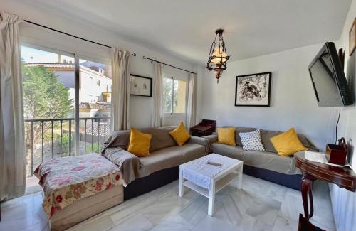 Caleta de Velez Apartment | Terrasol Atico Baviera Golf-Playa