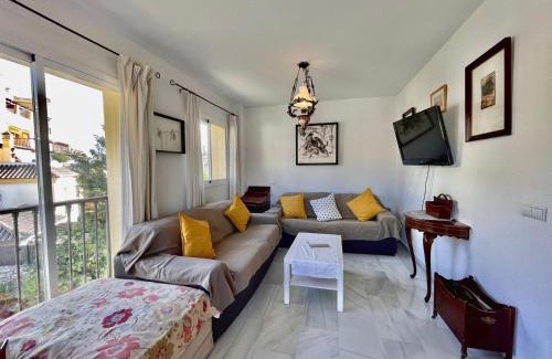 Caleta de Velez Apartment | Terrasol Atico Baviera Golf-Playa