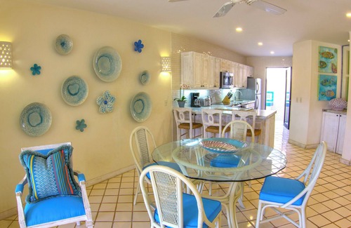 Marina Apartment | Terrasol Oceanview Condo with Patio