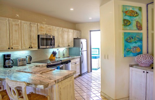 Marina Apartment | Terrasol Oceanview Condo with Patio