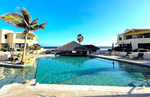 Marina Apartment | Terrasol Oceanview Condo with Patio