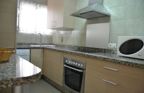 Caleta de Velez Apartment | TERRASOL PUERTO BLANCO 3-B1 FRONTAL AL MAR