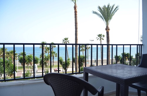 Caleta de Velez Apartment | TERRASOL PUERTO BLANCO 3-B1 FRONTAL AL MAR