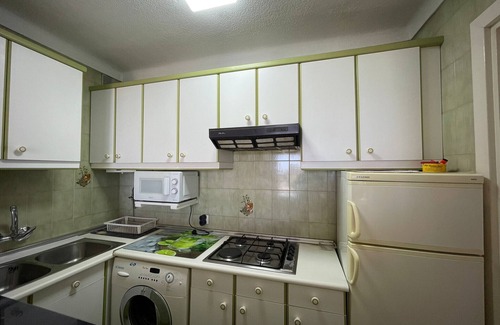Caleta de Velez Apartment | TERRASOL PUERTO BLANCO 3 1 DORMITORIO FRONTAL A