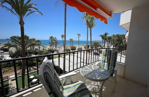 Caleta de Velez Apartment | TERRASOL PUERTO BLANCO 3 1 DORMITORIO FRONTAL A