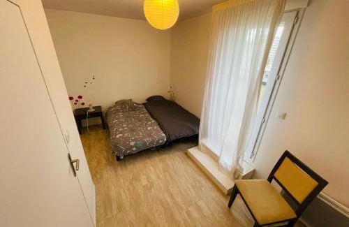 Centre Ville Rive Gauche Apartment | Terrasse & Confort à Rouen - 396