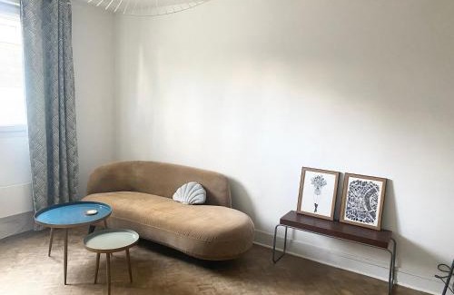 Talence Apartment | Terrasse de Bagatelle