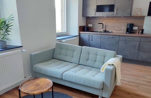Bremm Apartment | Terrassenidylle im Winzerhaus