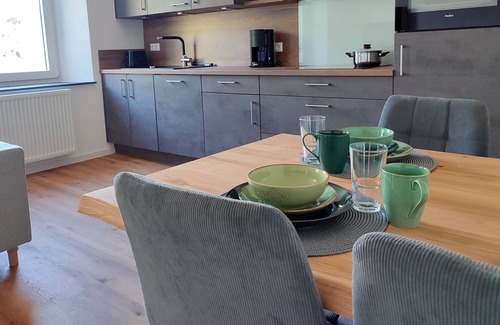 Bremm Apartment | Terrassenidylle im Winzerhaus