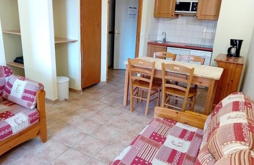 Termignon Apartment | Terrasses D 101 PARC NAT VANOISE appart 4 pers