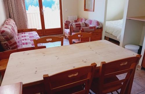 Termignon Apartment | Terrasses D 101 PARC NAT VANOISE appart 4 pers