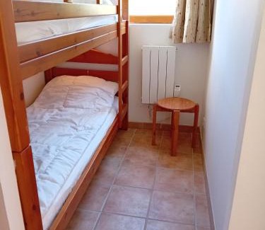 Termignon Apartment | Terrasses D 406 PARC NAT VANOISE appart 4 pers