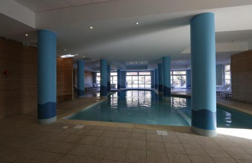 Allos Apartment | Terrasses de Labrau - piscine