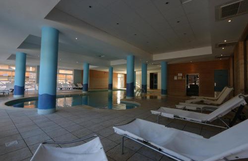 Allos Apartment | Terrasses de Labrau - piscine