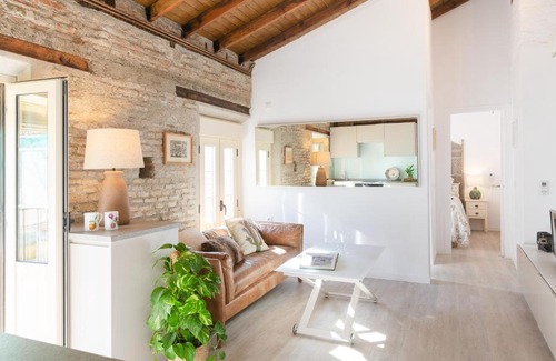 La Goleta Apartment | Terraza de Málaga