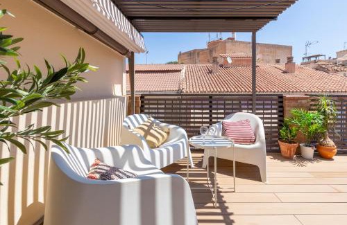 La Goleta Apartment | Terraza de Málaga