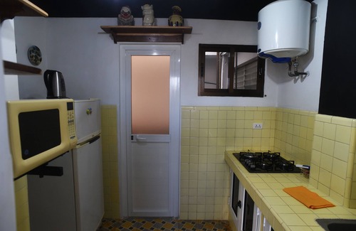 Centro Havana Apartment | Terraza Habana
