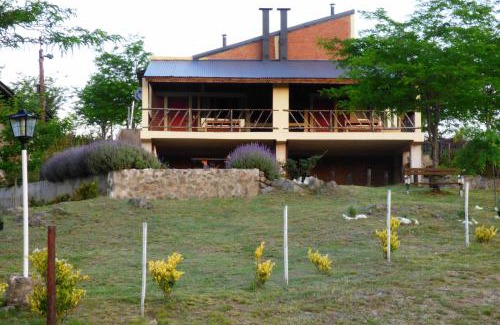 Villa Yacanto House | Terrazas al Champaqui