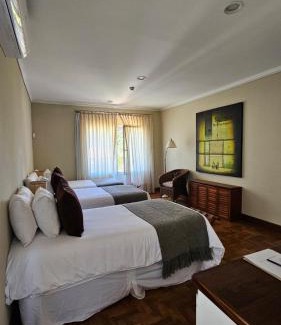 Chacras de Coria Hotel | Terrazas de los Andes Guest House