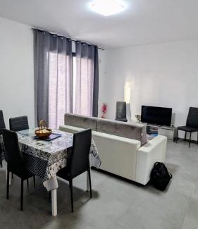 Trapani Apartment | Terrazza - LE TRE VIE -