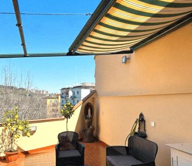 Materdei House | Terrazza Paradiso