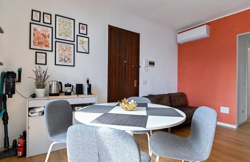 Riva di Solto Apartment | Terrazza sul Lago