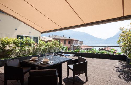 San Siro House | Terrazza sul Lago - Acquaseria, San Siro by LoveComo