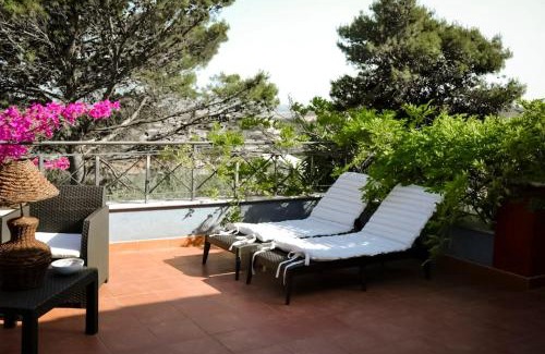 Caltanissetta Villa | Terrazza Villa Greta