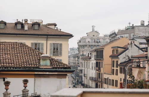 Scala Apartment | Terrazzo