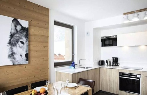 Les Eucherts Apartment | Terresens Residence Le Hameau de Barthélémy - 4 Room Apartment 6 People Premium