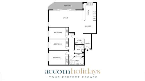 Terrigal House | Terrigal Bay #13 Pool, Wifi, Short Walk To Beach Accom Holidays
