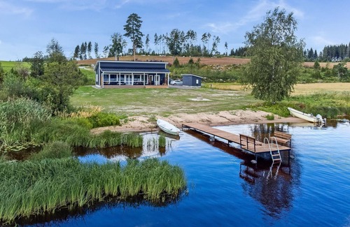 Ikaalinen House | Tervaleppä by Interhome