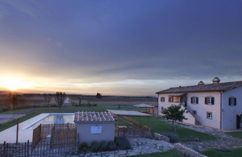 Montorsaio House | Terzerie Country House SUITE