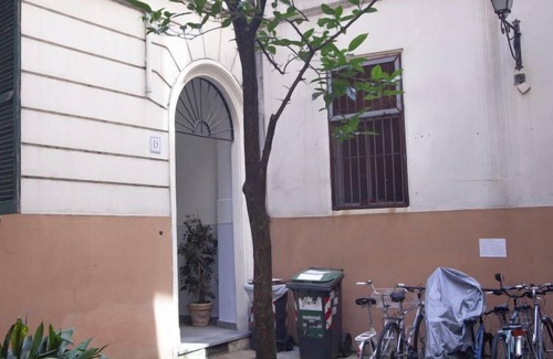 Testaccio Apartment | Testaccio Piramide by Interhome