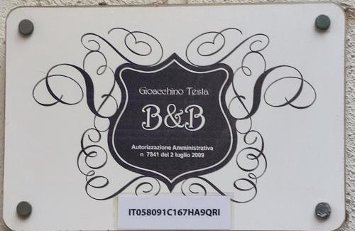 Quartiere XXI Pietralata Bed & Breakfast | Testa Gioacchino B&B