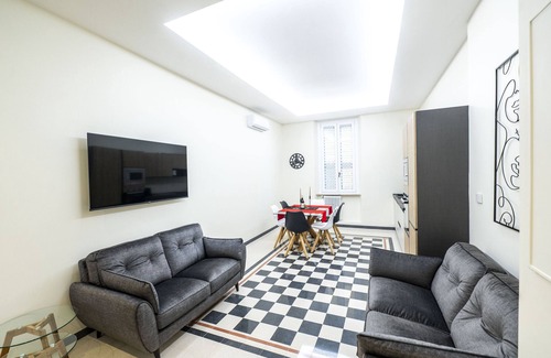 Testaccio Apartment | Testaccio Brand New 3 BR Apartment