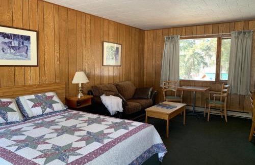 Tete Jaune Cache Cabin | Tete Jaune Lodge
