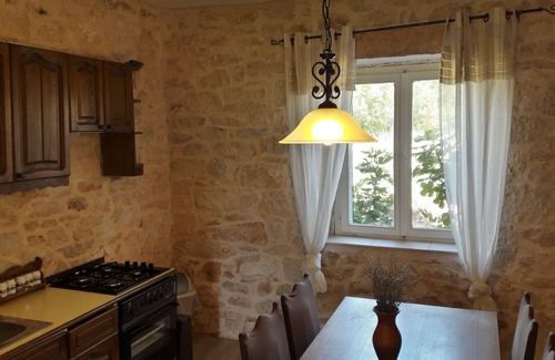 Drinovci Apartment | Tetlo apartments Šimun&jakov, rural quite place near Krka park