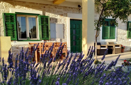 Drinovci Apartment | Tetlo apartments Šimun&jakov, rural quite place near Krka park